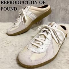 【未使用級】 希少 リプロダクションオブファウンド ジャーマントレーナー サボ