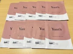 ユンスパックお得Yunth Whitening Sheet masks 10枚入のサムネイル