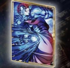 鬼滅の刃 webshopくじ A賞 ビッグレイヤードアクリルパネル 猗窩座