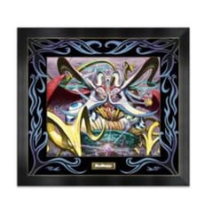 【即日発送】デュエマ 悪魔神ドルバロム 複製原画 新品未開封 オリジナルグッズ 即日発送】デュエマ 悪魔神ドルバロム 複製原画 新品未開封 オリジナル