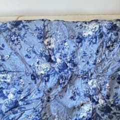 新品未使用品ラルフローレン ブルー ダウンフェザー羽毛肌布団 150