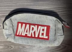 MARVEL　筆箱　ペンケース　ジャンク品のサムネイル