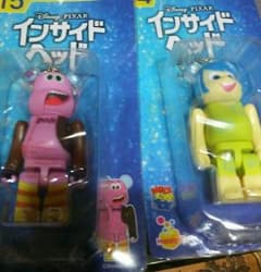 ワケありベアブリック 2個でこの値段でのサムネイル
