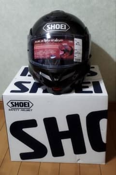 SHOEI MULTITEC フルフェイスヘルメット L TC-11 SHOEI MULTITEC フルフェイスヘルメット L TC-11 - メルカリ