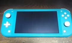 Nintendo Switch  SWITCH LITE ターコイズのサムネイル