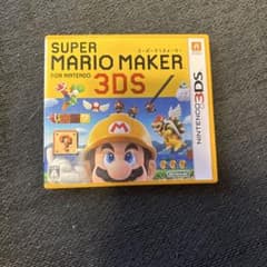 SUPER MARIO MAKER for Nintendo 3DSのサムネイル