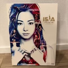 倉木麻衣/15th AnniversaryLive DVDのサムネイル