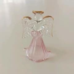 天使の置物です(^-^)のサムネイル