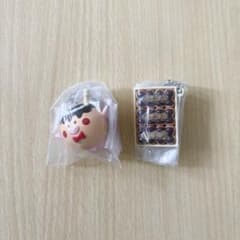 築地銀だこ ミニチュアチャーム 2種セットのサムネイル
