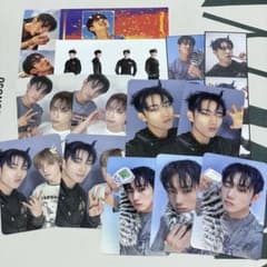 p1harmony インタク トレカ - メルカリ