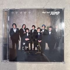 Hey! Say! JUMP ウラオモテ CD Blu-rayのサムネイル
