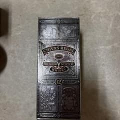 Chivas Regal 12 Years Premium Scotchのサムネイル