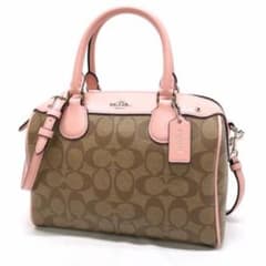 ♡COACH コーチ ショルダーバッグ♡のサムネイル