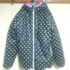 ももひなマミー様専用＊中古＊裏起毛ジャンパーのサムネイル