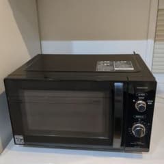 TOSHIBA 電子レンジ ER-S17E6(K) 本体 美品 2021年製 TOSHIBA 電子レンジ ER-S17E6(K) 本体 - メルカリ