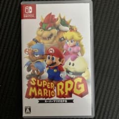 スーパーマリオRPG Nintendo Switchのサムネイル