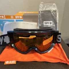 【最終値下げ！】SPY ゴーグル　※新品・未使用のサムネイル