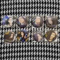 東京リベンジャーズ 場地圭介 缶バッジ 8点セット まとめ売り - メルカリ