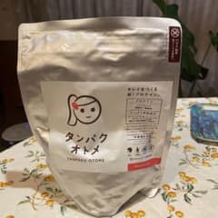 タマチャンショップ タンパクオトメのサムネイル