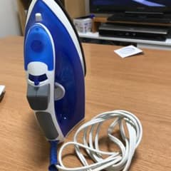 アイリスオーヤマ スチームアイロンのサムネイル