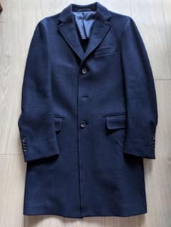 【Pen様専用】UNITED ARROWS　チェスターコート＋ビジネスバッグのサムネイル