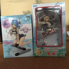 艦これ フィギュアのサムネイル
