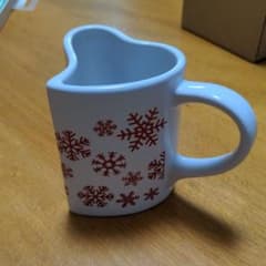 カップ　ハート型のサムネイル