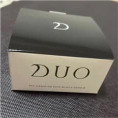 プレミアアンチエイジング DUO デュオ ザ クレンジングバーム ブラックリペ…のサムネイル