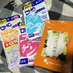健康食品のサムネイル