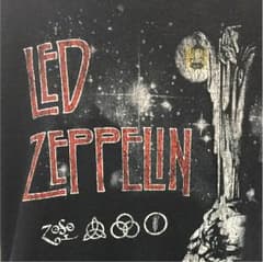 led zeppelin Tシャツのサムネイル