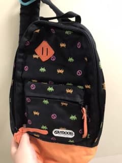 スペースインベーダー ミニリュックのサムネイル