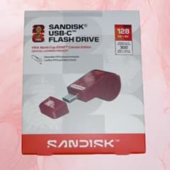 FIFA2026 限定モデル USB128GB 未開封 新品 - メルカリ