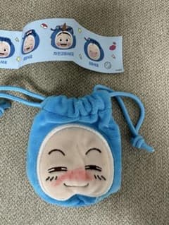 【韓国限定】ユミの細胞たち ミニ巾着 ポーチ - 2