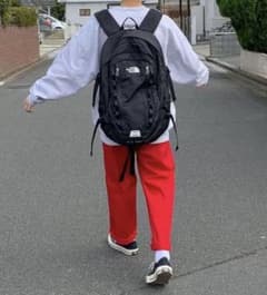 【超希少】Dickies 874 ワークパンツ　赤　USA製　80s 90sのサムネイル