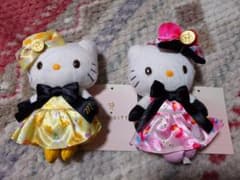 完売品】ハローキティ ピエール・エルメ コラボ ぬいぐるみ キティ