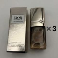 ディオール プレステージ ユイルネクターアンテグラール 9ml (3ml✖︎3
