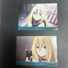 殺戮の天使 レイチェル　ブロマイド 2枚セットのサムネイル
