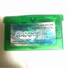 ポケモン、エメラルドのサムネイル