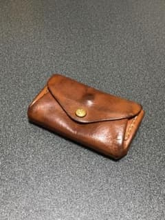 【値下げ中】ゲンテン genten コインケース 小銭入れのサムネイル