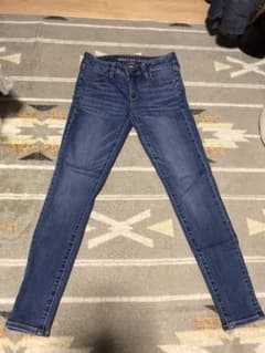 アメリカンイーグル 2ショート デニムのサムネイル