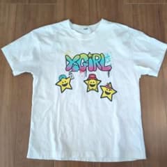 X-GIRL カラフルTシャツ サイズ140のサムネイル