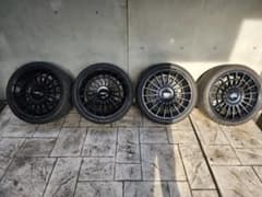 rotiform LAS-R （R19/8.5J +45）タイヤセット - メルカリ
