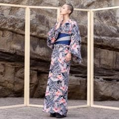 希少・完売品】PAMEO POSE パメオポーズ 浴衣 スワン 白鳥 - メルカリ