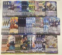 ヴァンガード リリカルモナステリオ マグノリア 幻影 デッキ - メルカリ