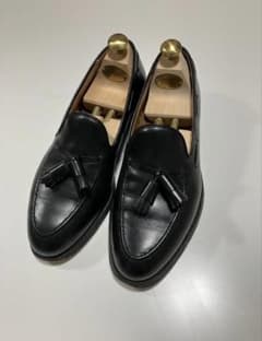 Crockett&Jones Cavendish3 サイズ6.5黒 - メルカリ