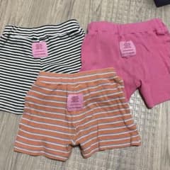 バースデイ mylittlewonder 90cm リブパンツのサムネイル