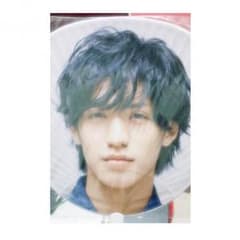 錦戸亮  団扇のサムネイル