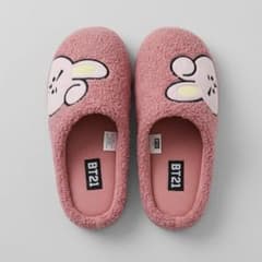 BTS BT21 룸 슈즈 슬리퍼 COOKY 정국
