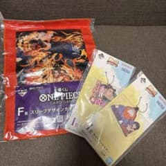 一番くじ ワンピース タオル ラバーキーホルダーのサムネイル