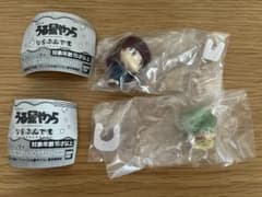 うる星やつら　ならぶんです　ガチャのサムネイル